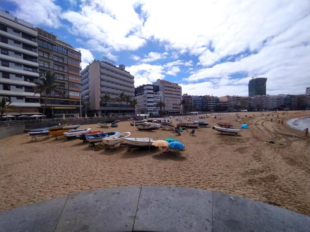 Bj Suites Canteras Las Palmas de Gran Canárias Exterior foto